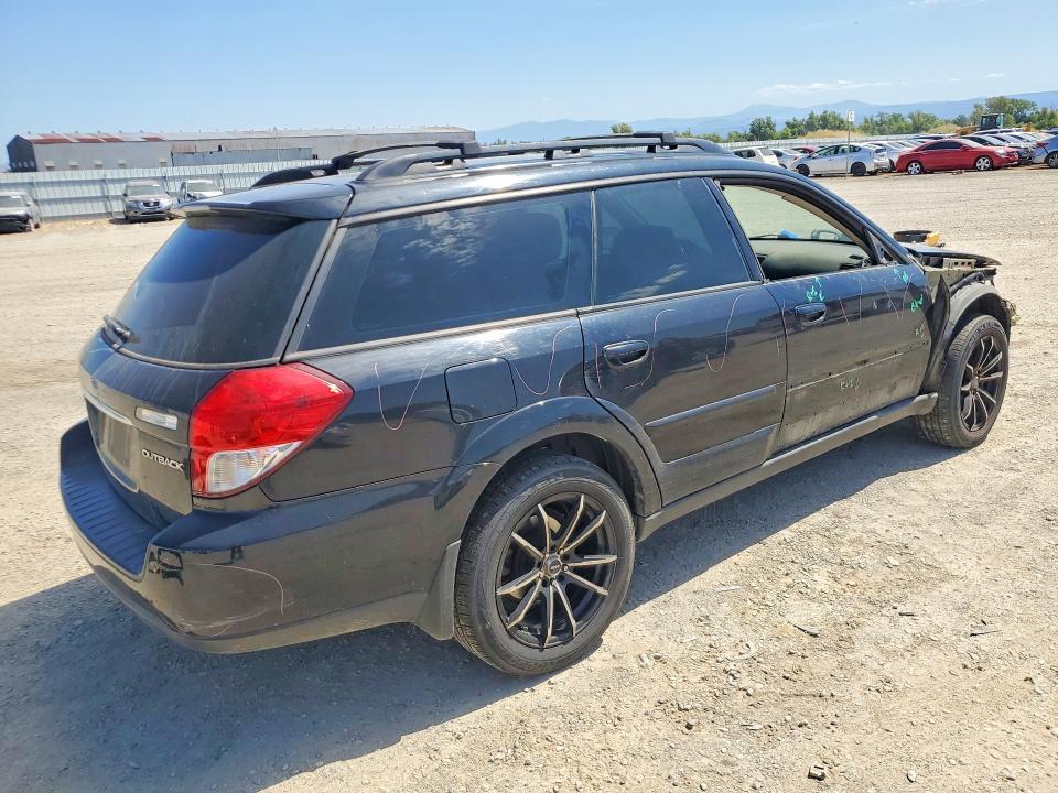 2008 Subaru Outback 2.5i Limited