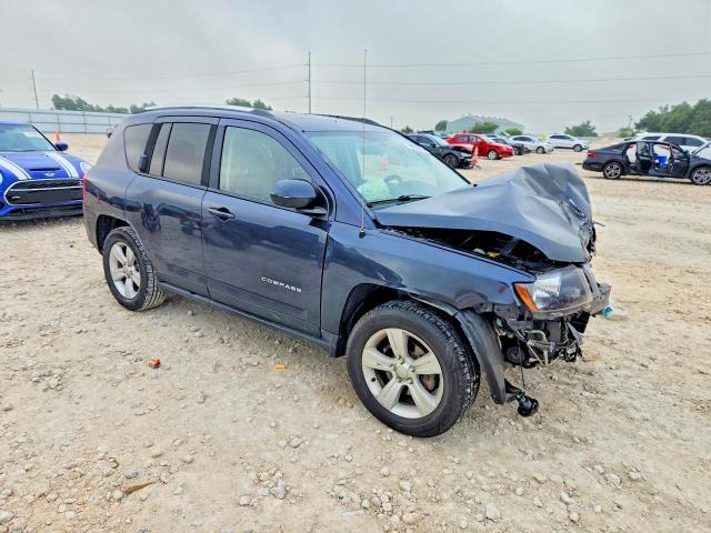 2015 Jeep Compass Latitude