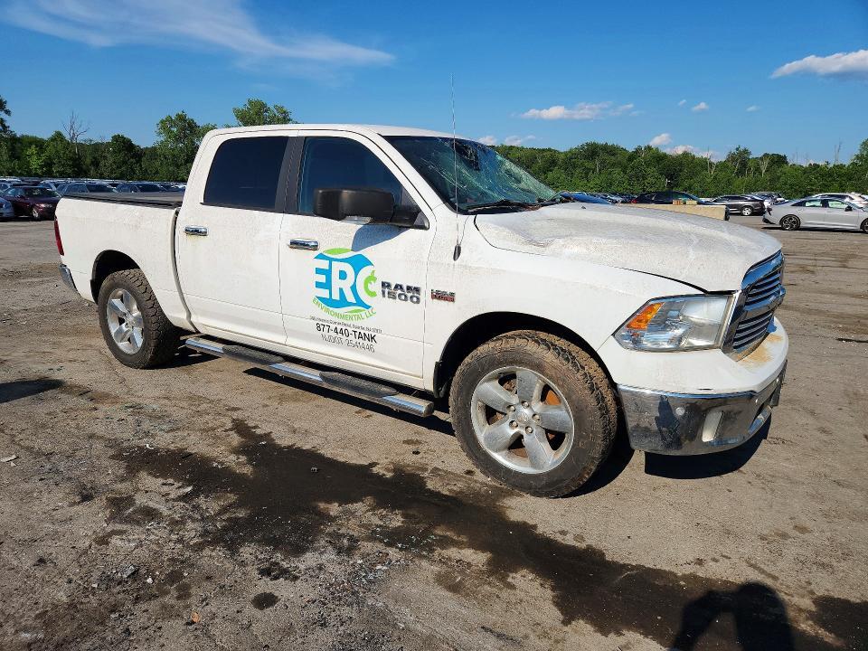 2018 Dodge Ram 1500