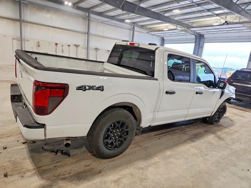 2026 Ford F150 STX