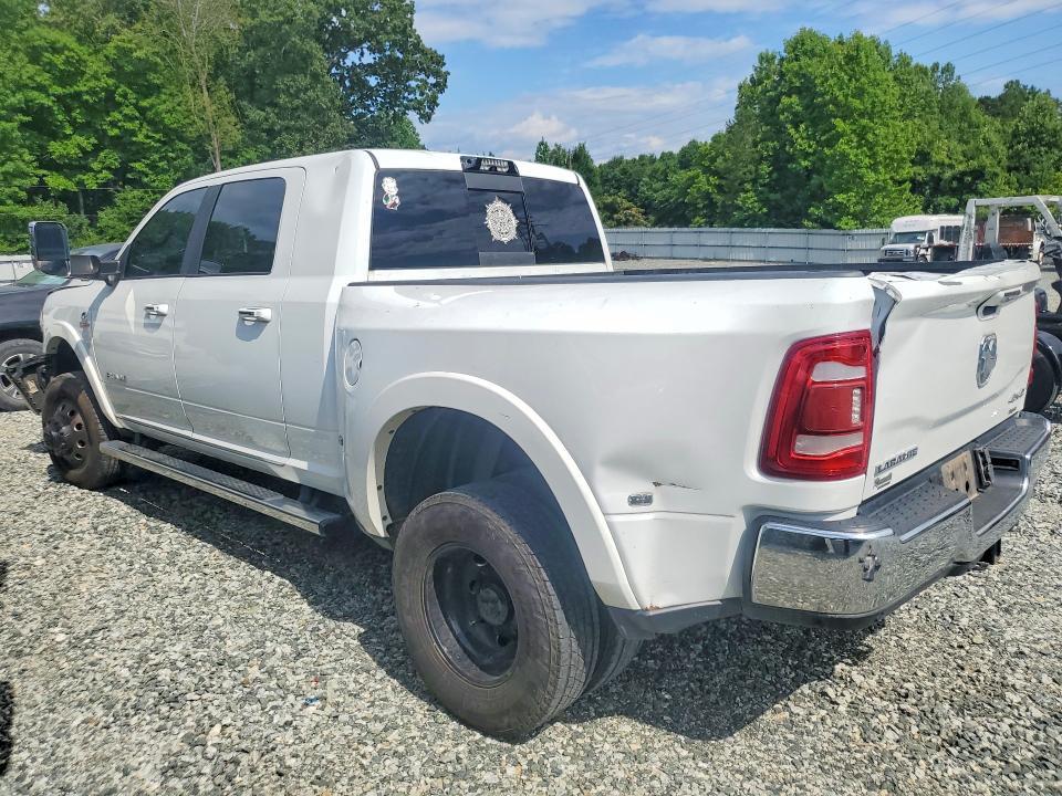 2022 Dodge 3500 Laramie