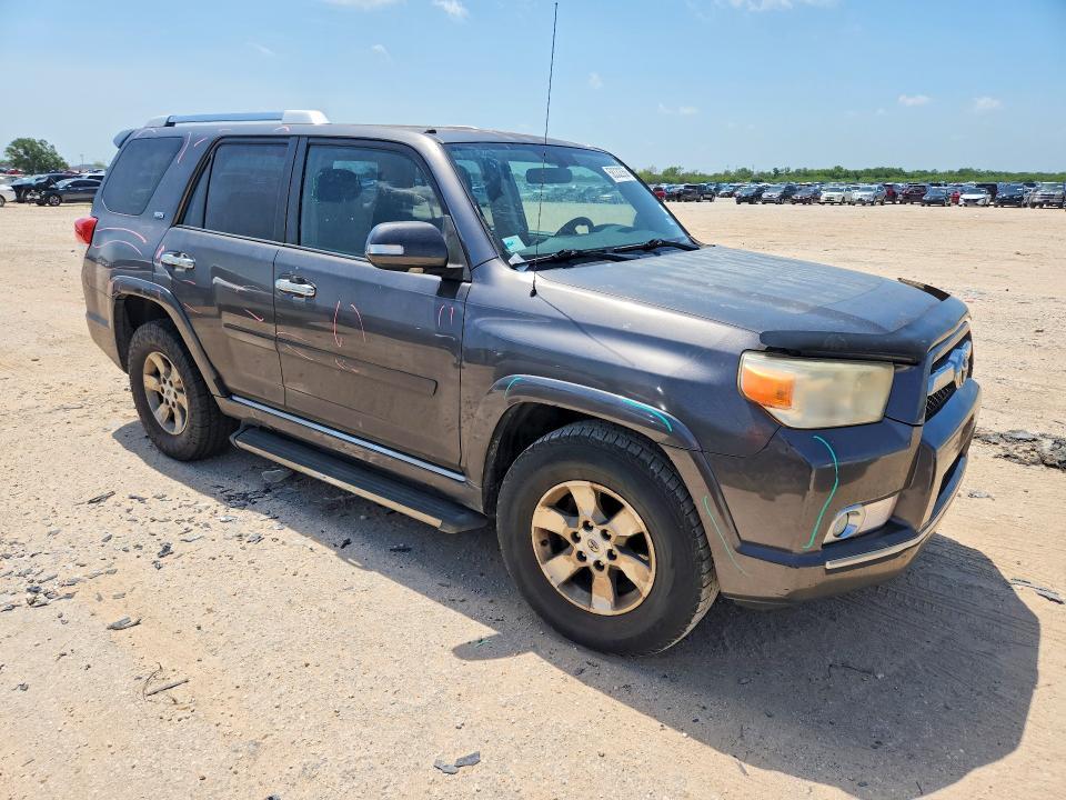 2010 Toyota 4runner SR5