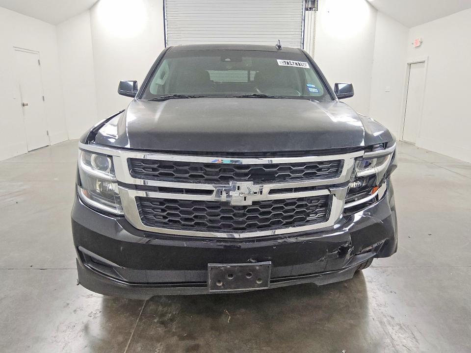 2017 Chevrolet Tahoe C1500 lt
