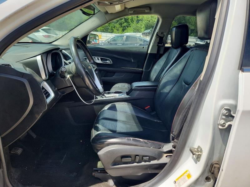 2012 Chevrolet Equinox lt