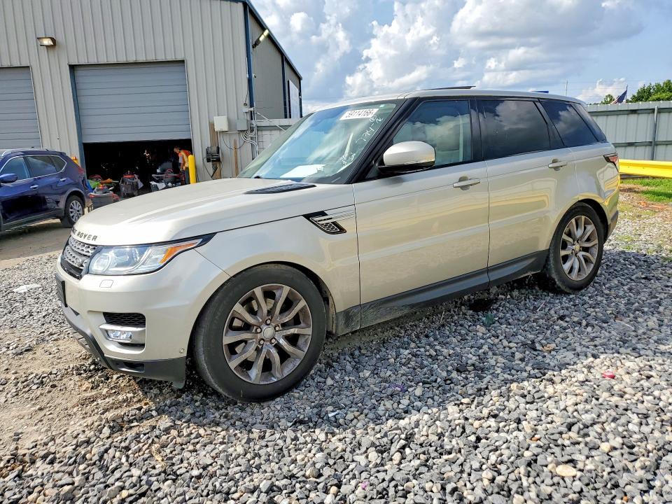 2014 Land Rover Range Rover Sport hse