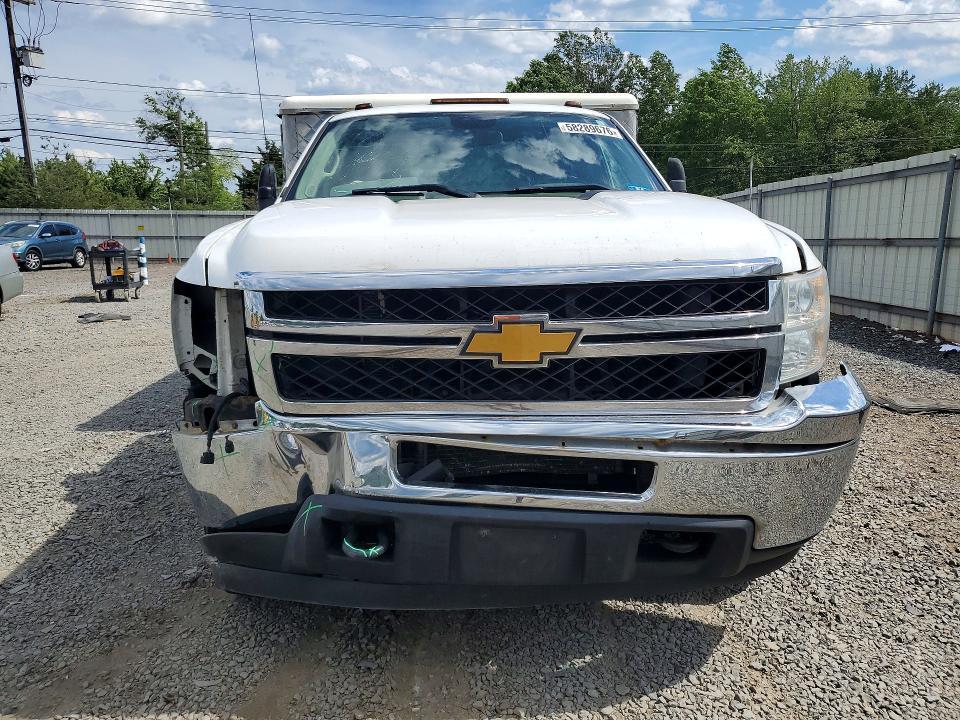 2014 Chevrolet Silverado C3500