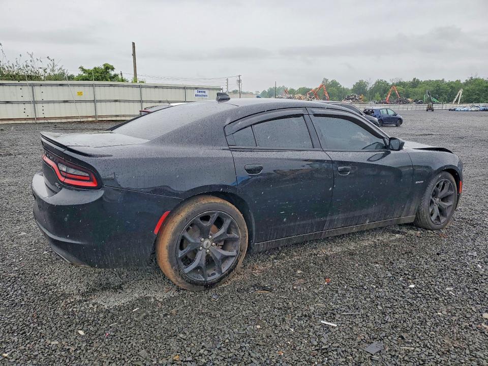 2018 Dodge Charger R/T