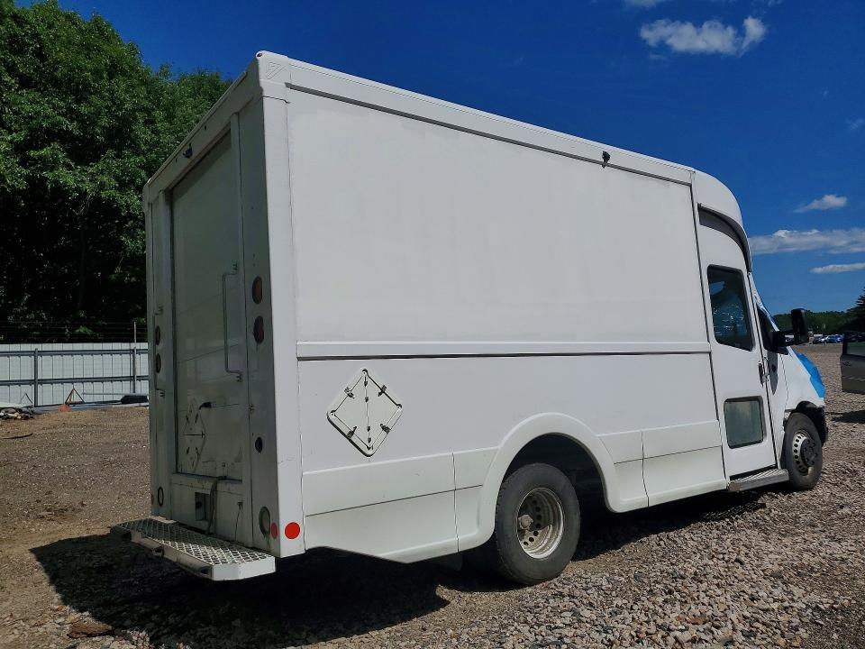 2022 Mercedes-Benz Sprinter Delivery Truck