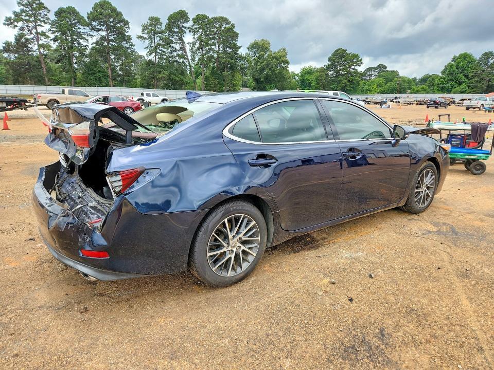 2016 Lexus Es 350