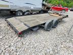 2023 Big Tex 70CH-18BKDT Equipment Trailer