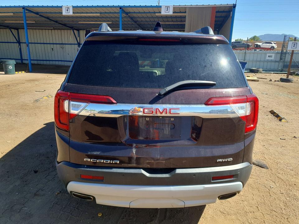 2020 GMC Acadia slt