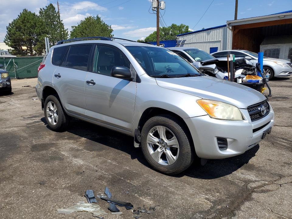 2010 Toyota Rav4 Base