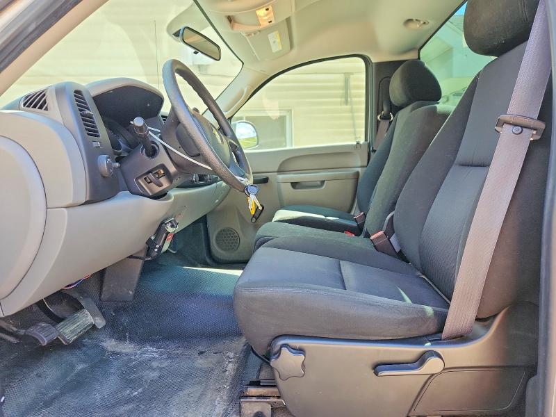 2011 Chevrolet Silverado C1500
