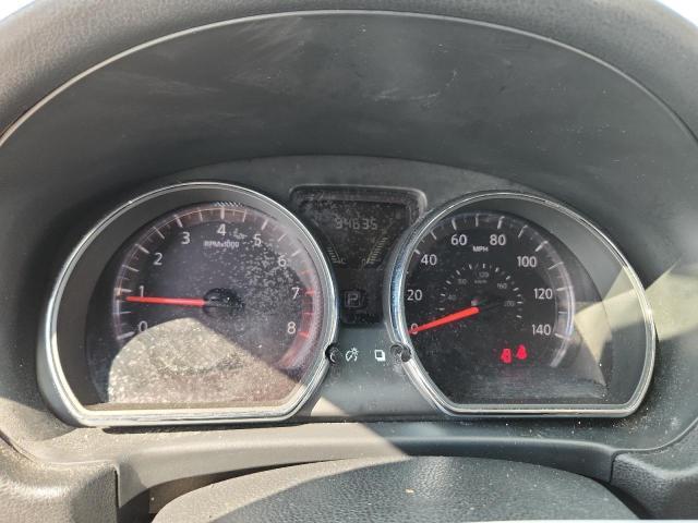 2017 Nissan Versa 1.6 sv