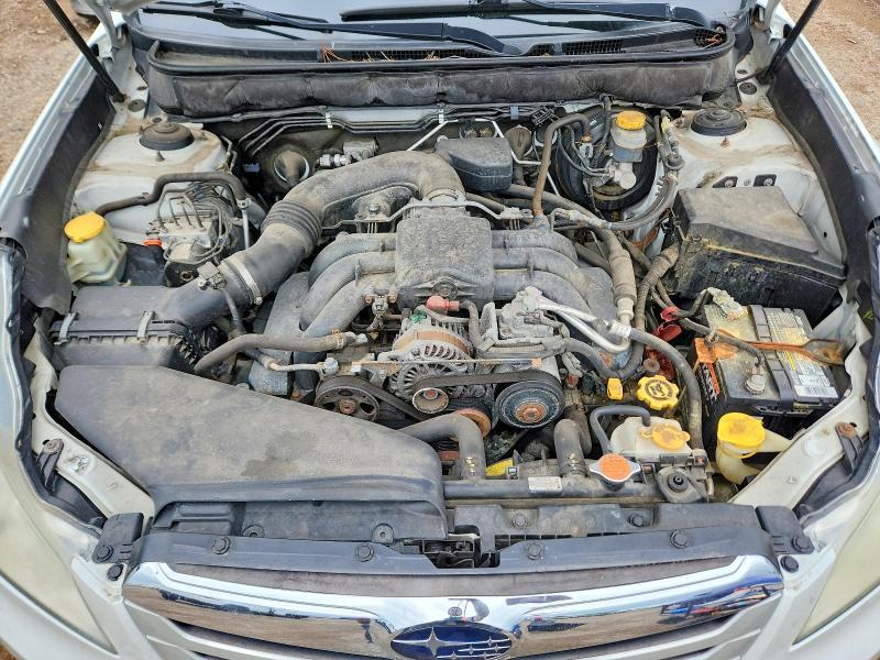 2011 Subaru Outback 3.6r Limited