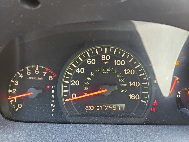 2003 Honda Accord ex