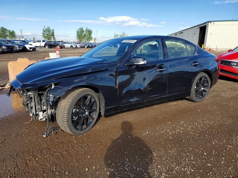 2024 Infiniti Q50 Sensory
