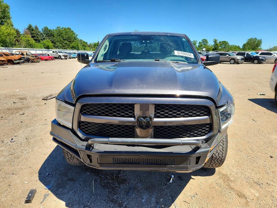 2019 Dodge RAM 1500 Classic Tradesman