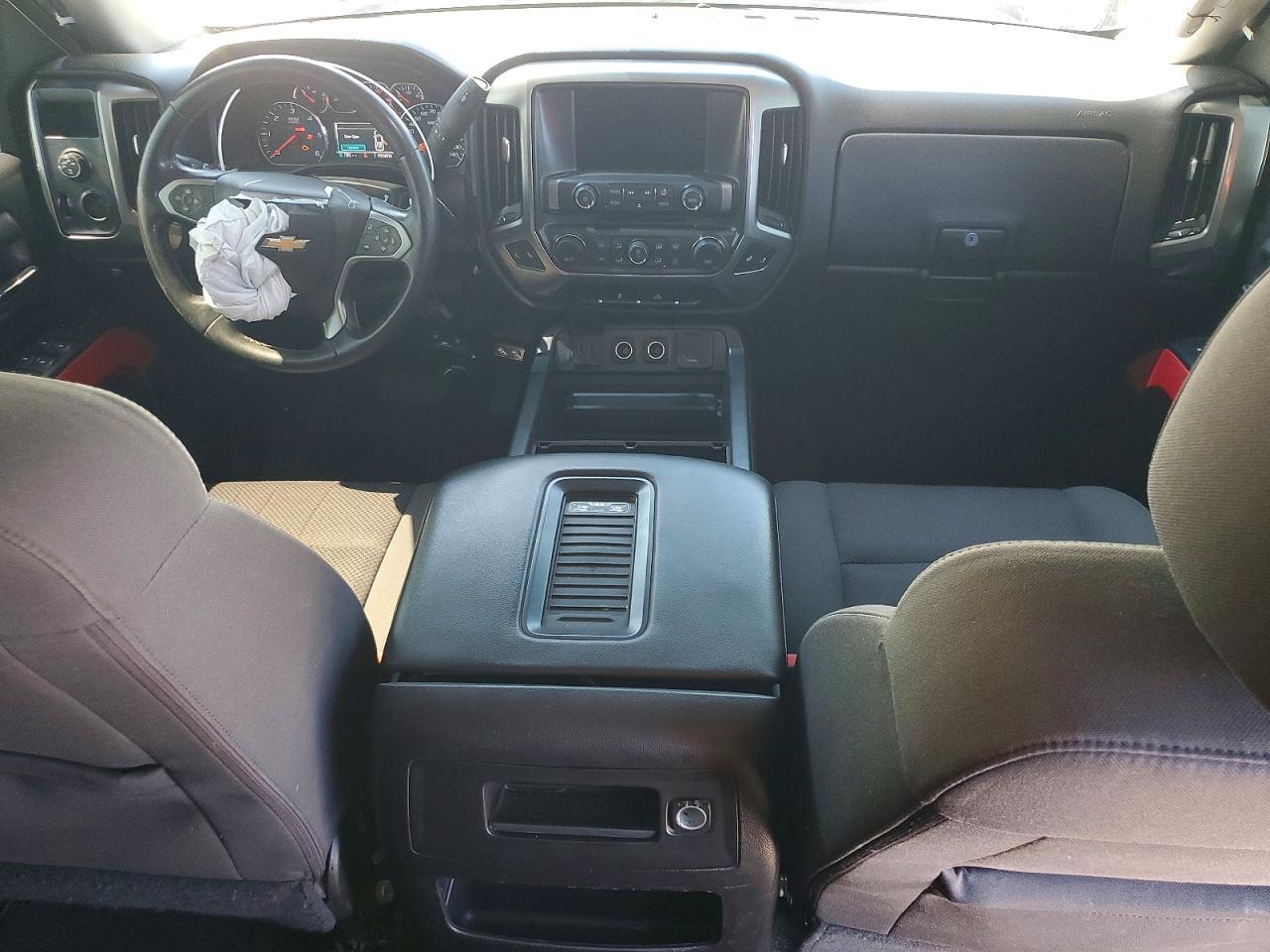 2016 Chevrolet Silverado K1500 LT