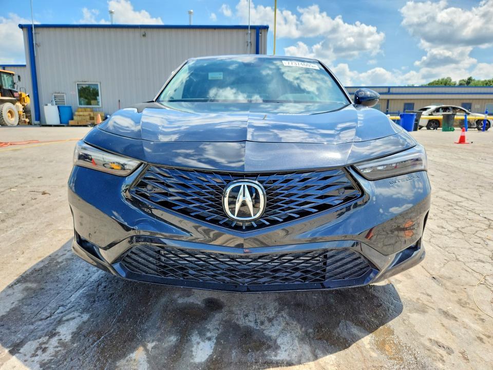 2025 Acura Integra A-spec Tech