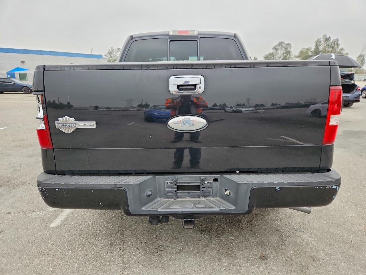 2007 Ford F150 Supercrew