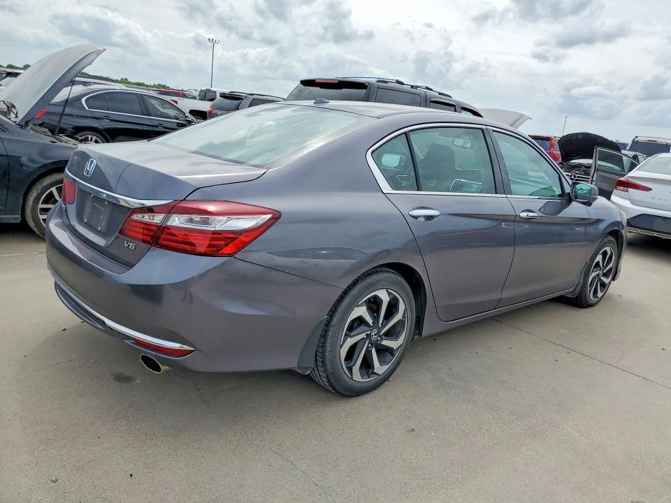 2017 Honda Accord exl