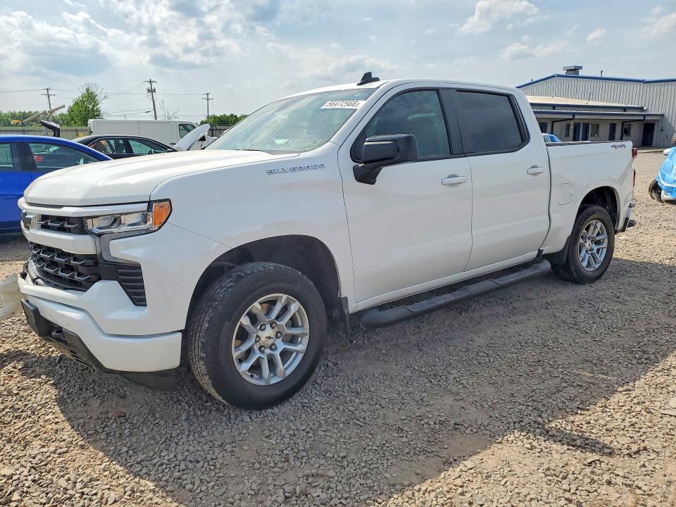 2023 Chevrolet Silverado K1500 RST