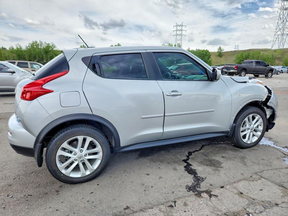 2014 Nissan Juke sl