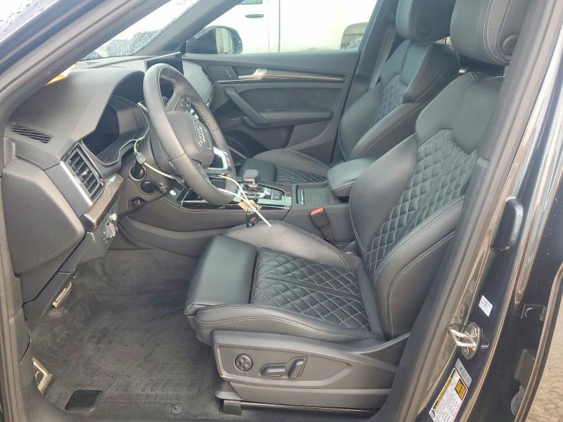 2024 Audi SQ5 Prestige