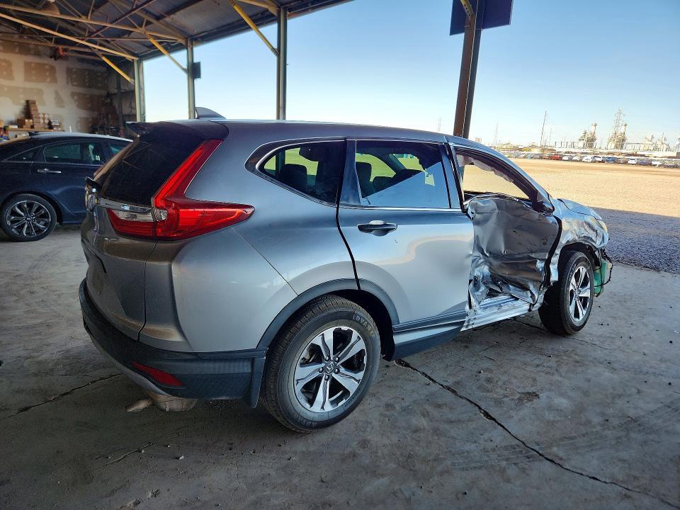 2017 Honda Cr-v lx