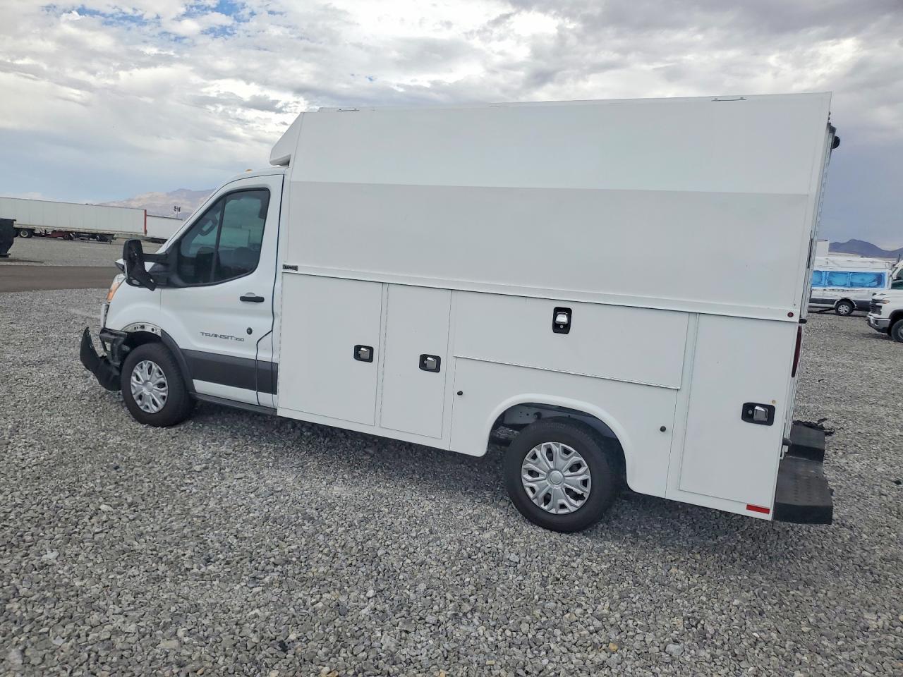 2020 Ford Transit T-350