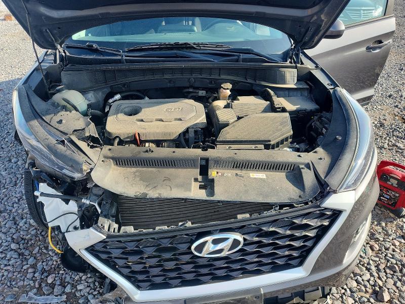 2020 Hyundai Tucson Sport