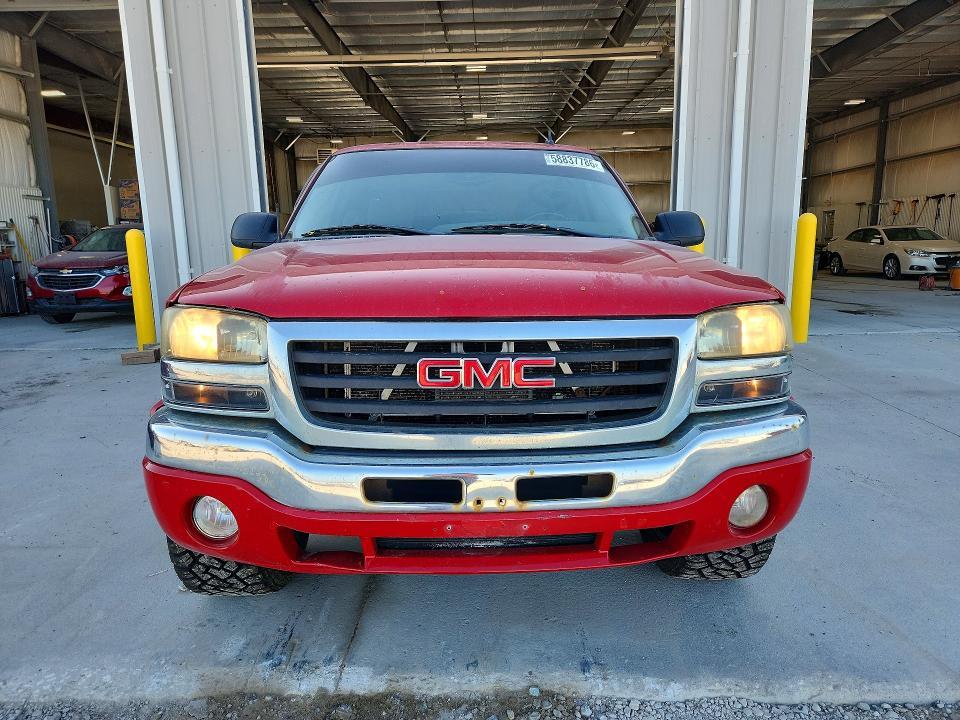 2006 GMC New Sierra K1500