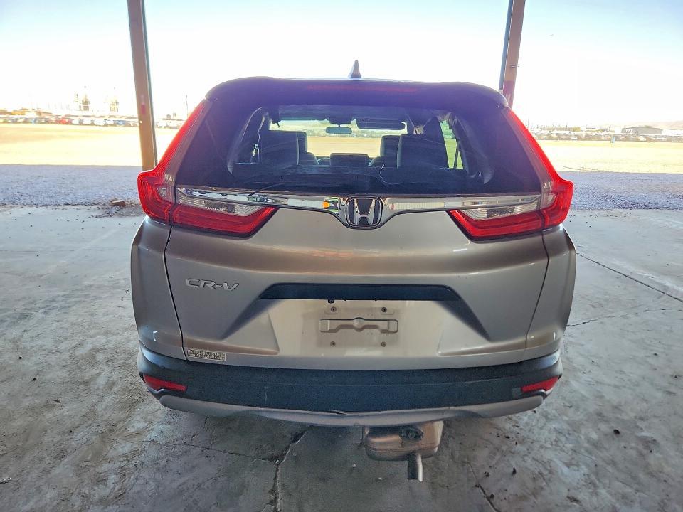 2017 Honda Cr-v lx