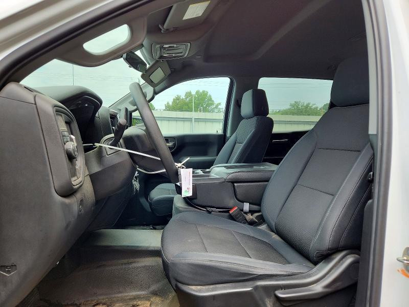 2020 Chevrolet Silverado C1500
