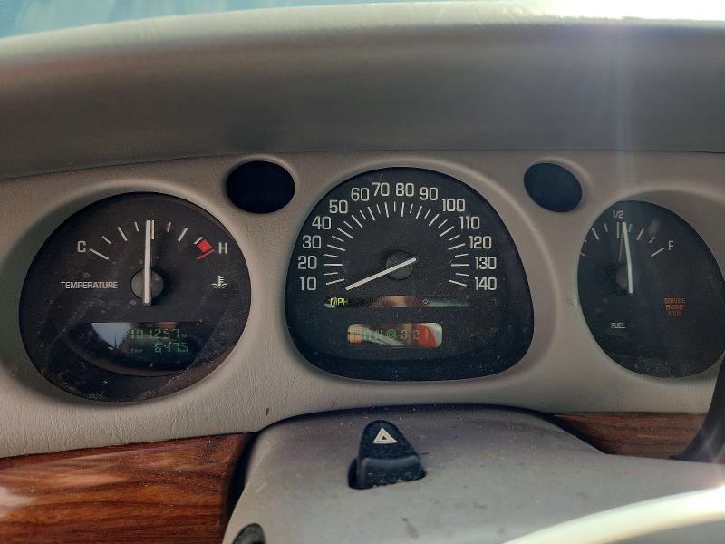 2002 Buick Lesabre Custom
