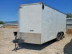 2014 Haui 2014 Haulmark PPT85X16WT2 Enclosed Cargo Trailer
