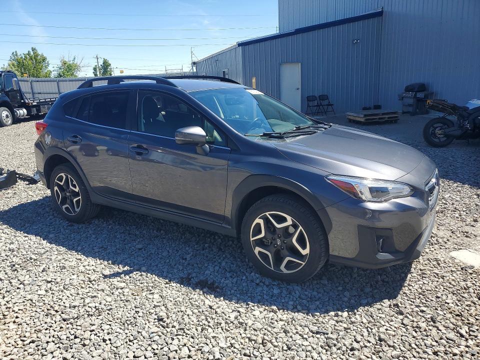 2020 Subaru Crosstrek Limited