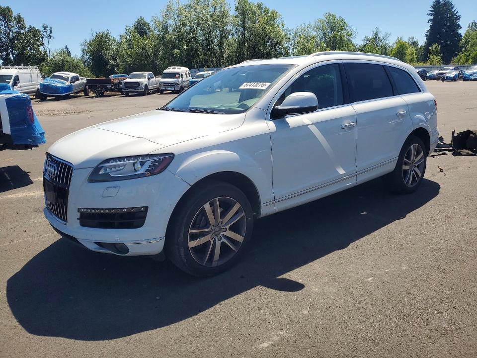 2014 Audi Q7 Premium Plus