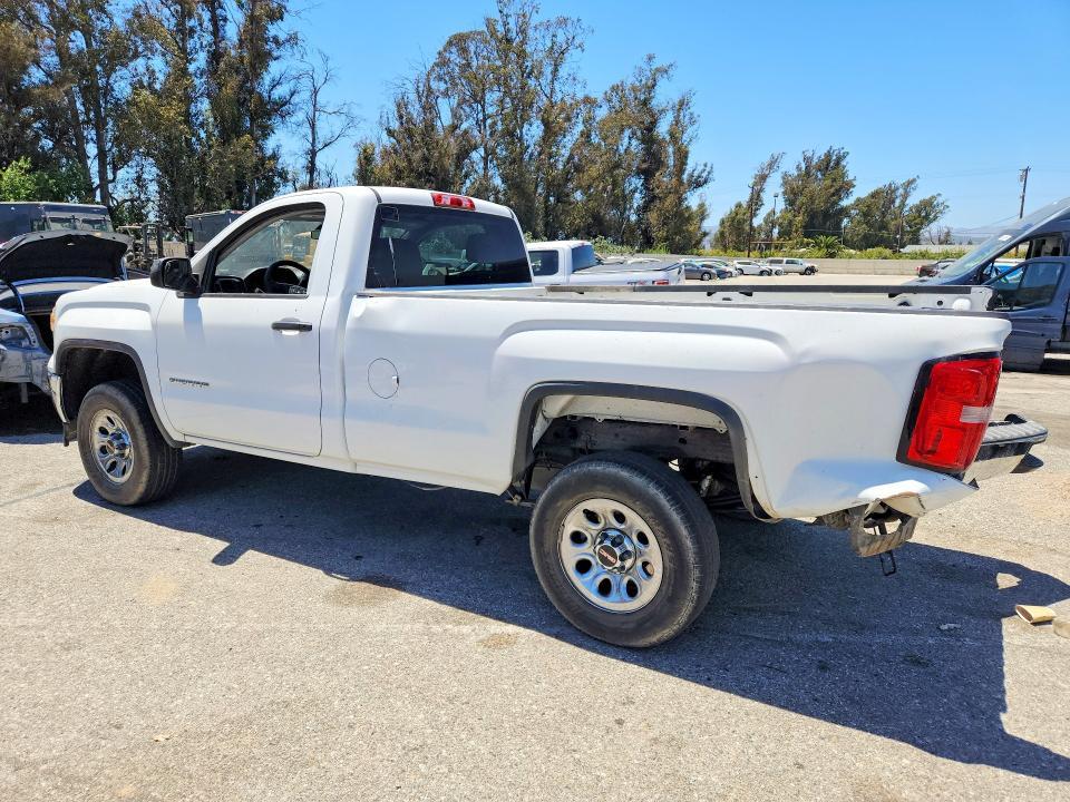 2014 GMC Sierra C1500