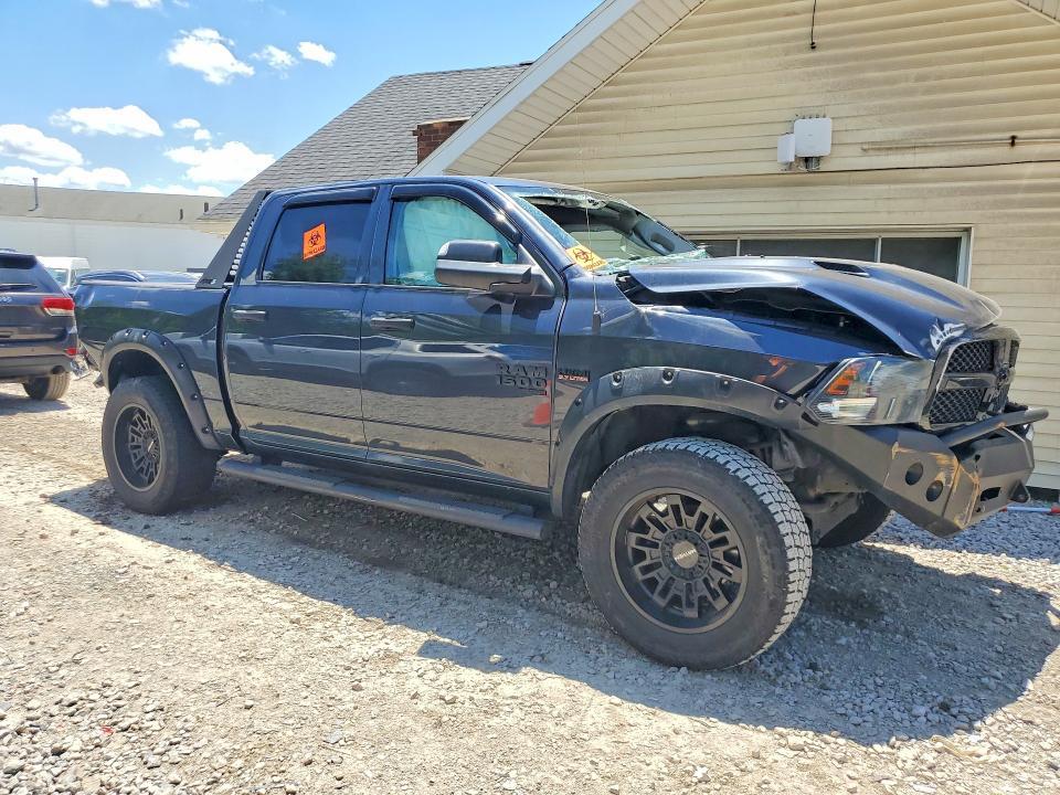 2020 Dodge Ram 1500 Classic Tradesman