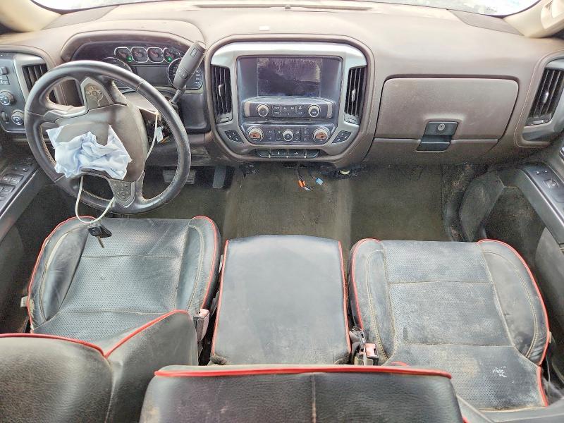 2016 Chevrolet Silverado K1500 LTZ
