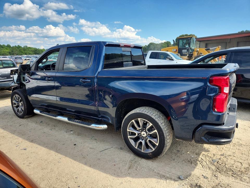 2020 Chevrolet Silverado K1500 RST