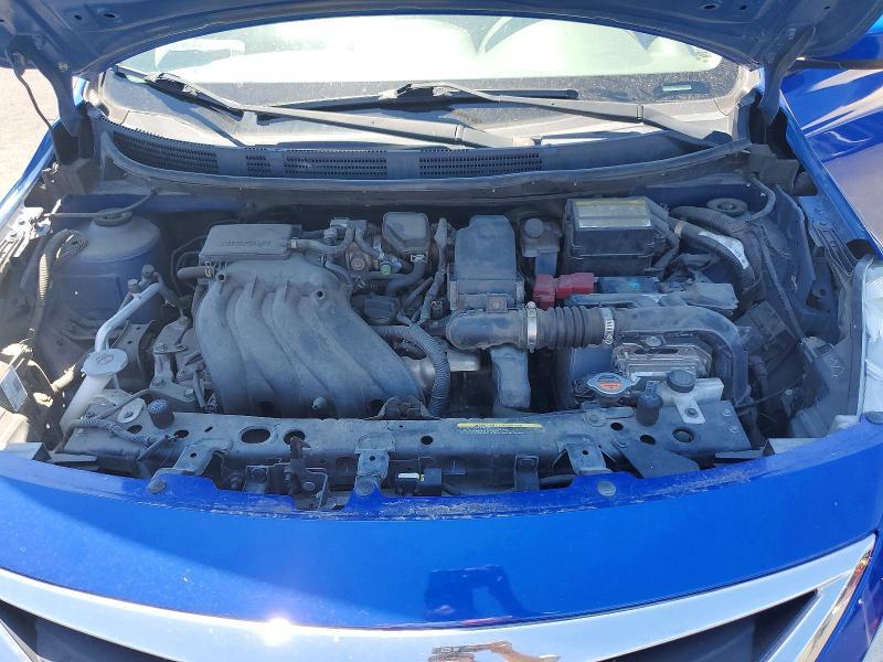 2015 Nissan Versa 1.6 sv