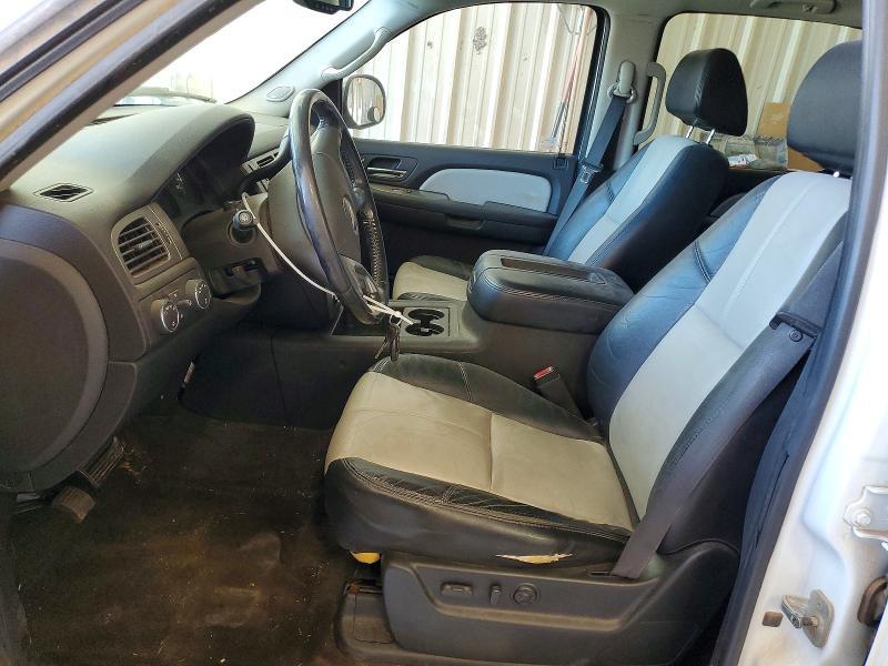 2007 Chevrolet Suburban K1500