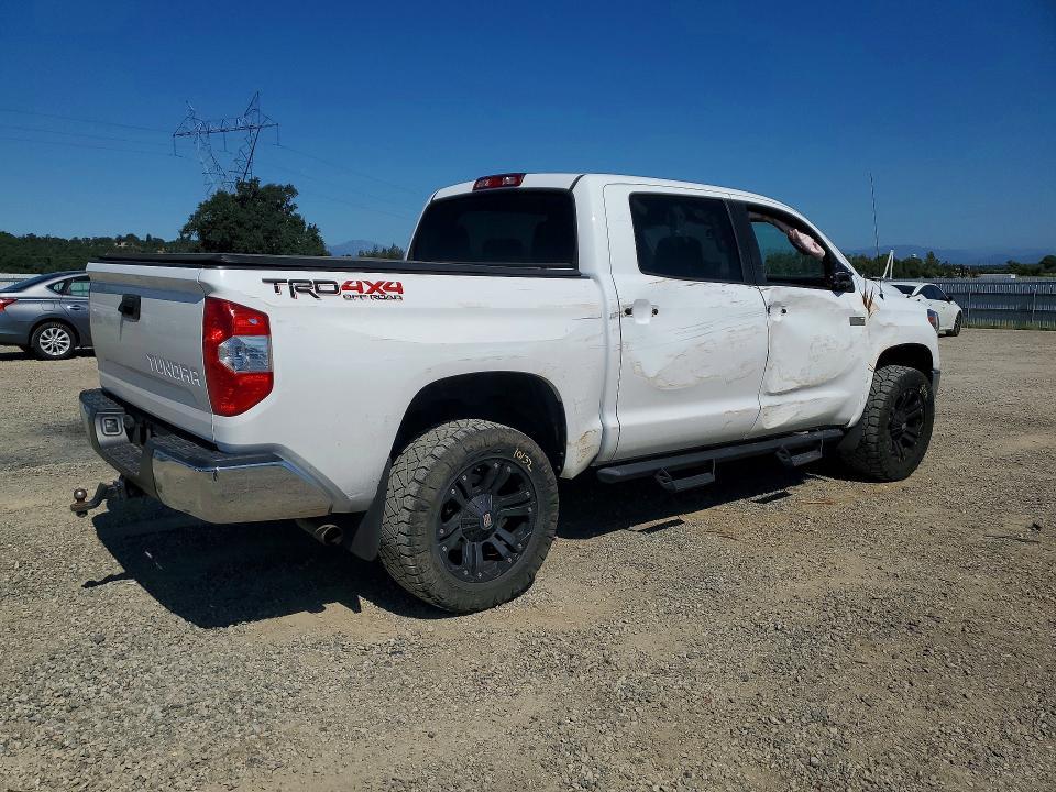 2018 Toyota Tundra Crewmax SR5