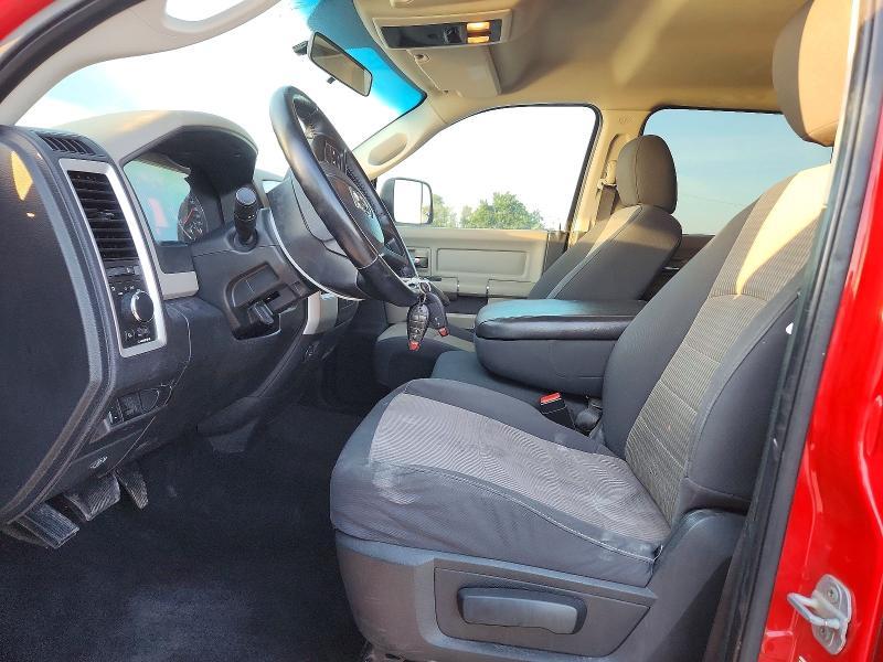2012 Dodge RAM 2500 SLT