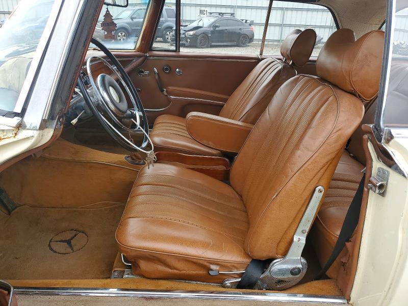 1963 Mcre 1963 Mercedes-benz 220se