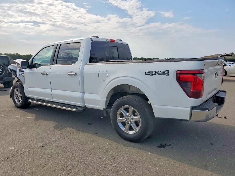 2025 Ford F150 XLT
