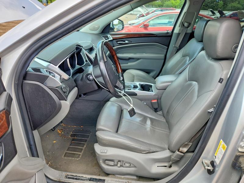 2010 Cadillac Srx Luxury Collection